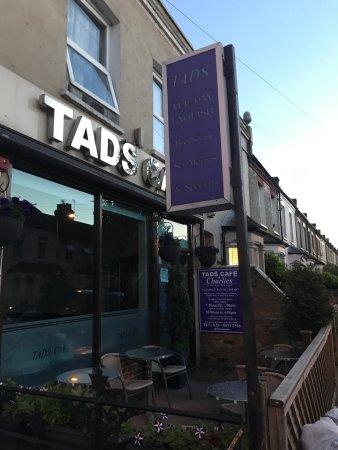 Tad's Cafe